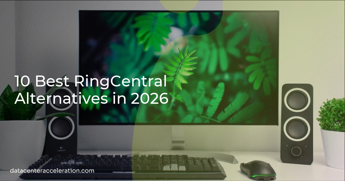 10 Best RingCentral Alternatives in 2026